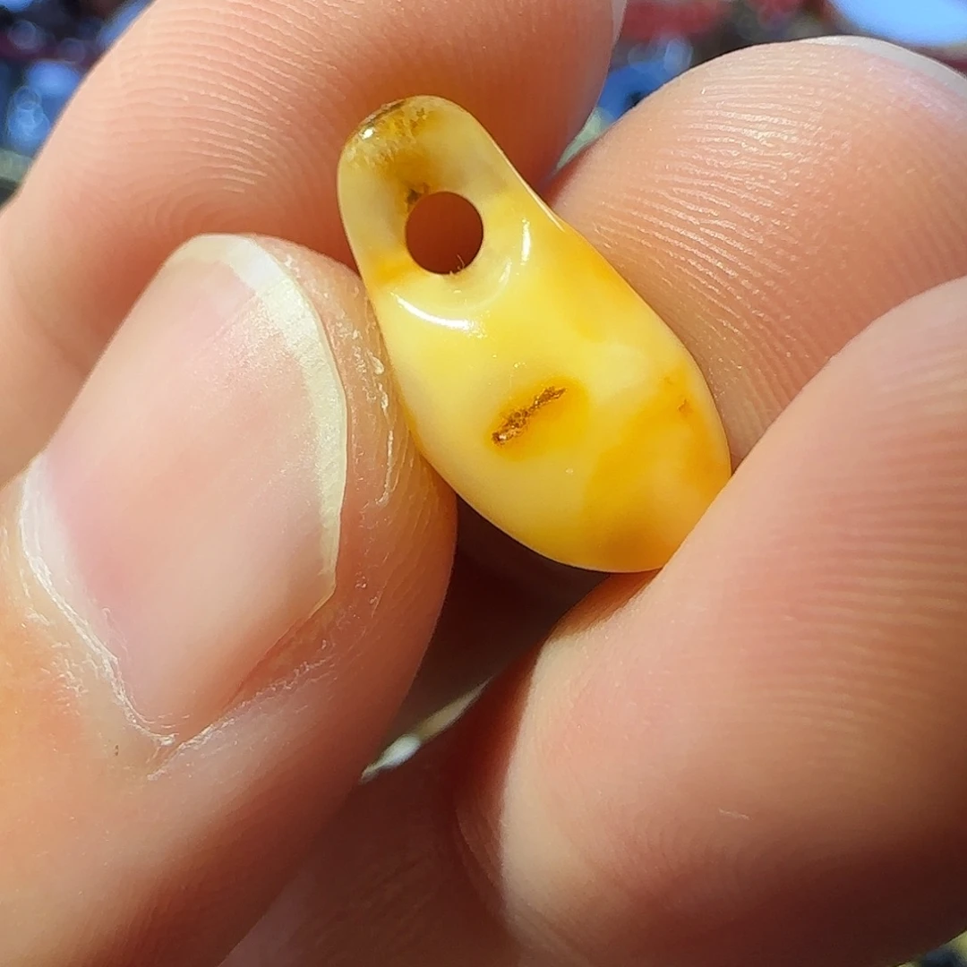 柏香籽/百香籽吊坠