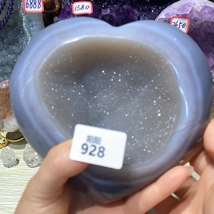 未镶嵌大型摆件（非配饰）紫晶