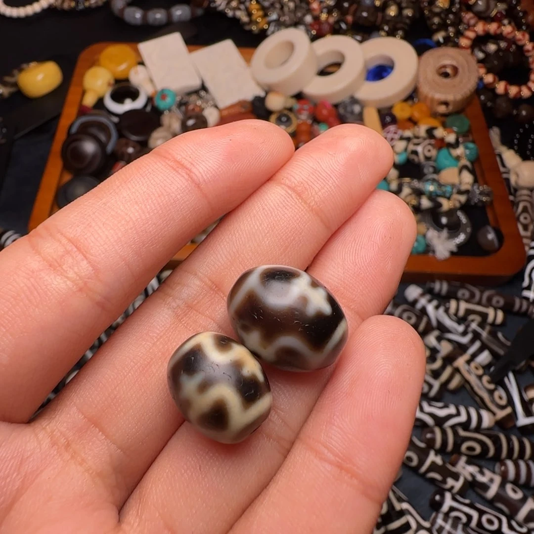 凤眼菩提吊坠收**拾吊坠