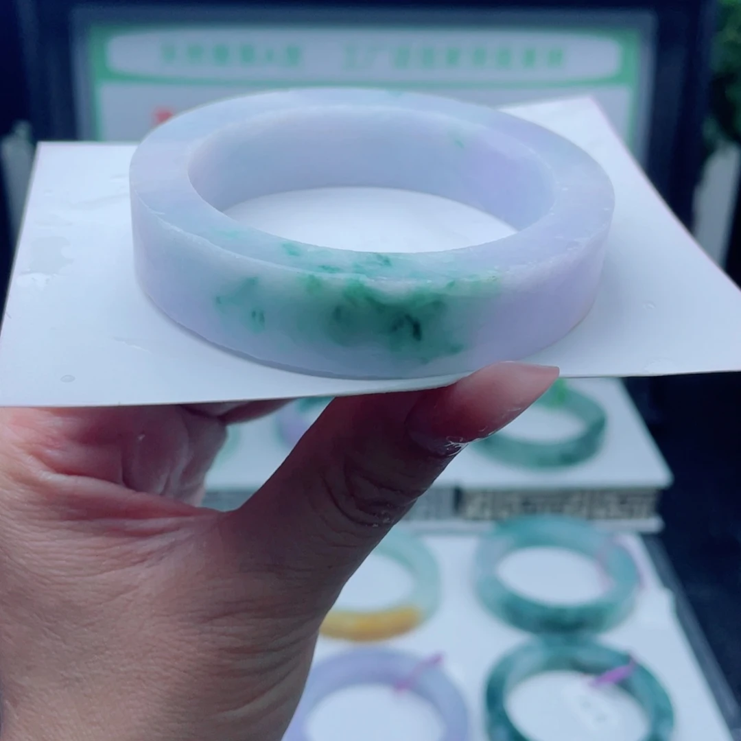 定制翡翠未镶嵌咨询