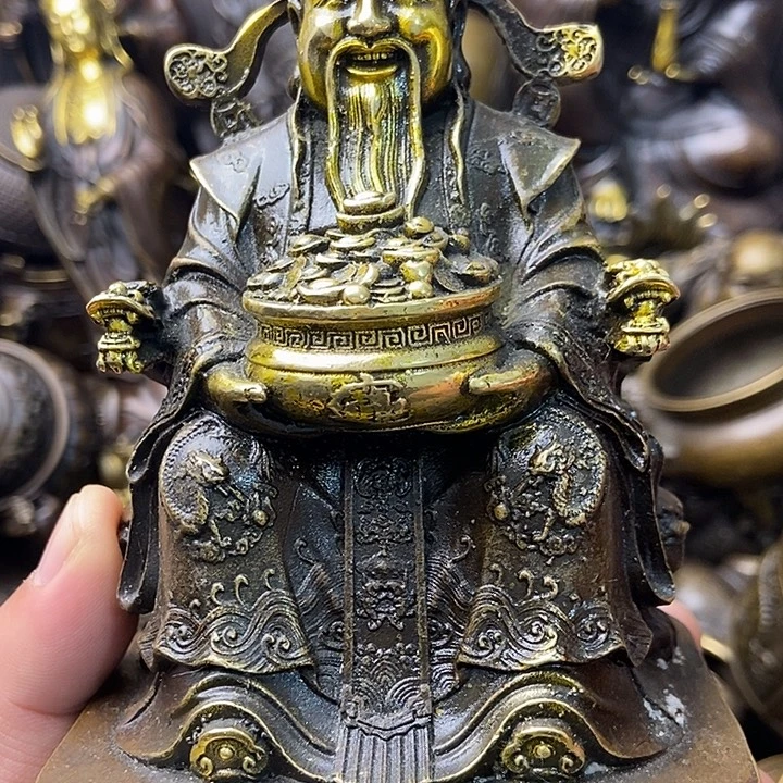 铜器摆件诚信经营