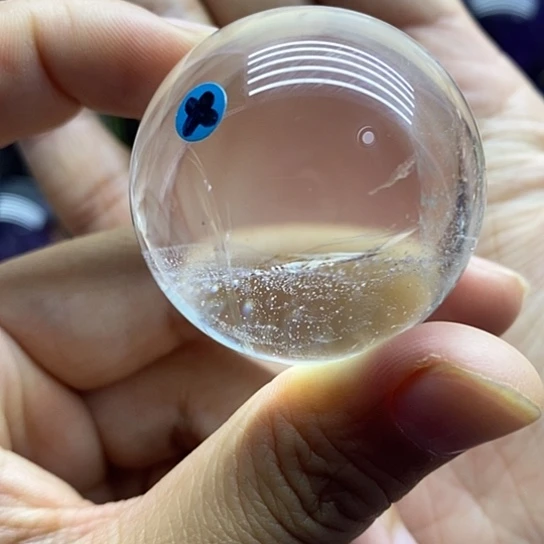 【闪购商品】水晶球未镶嵌水晶