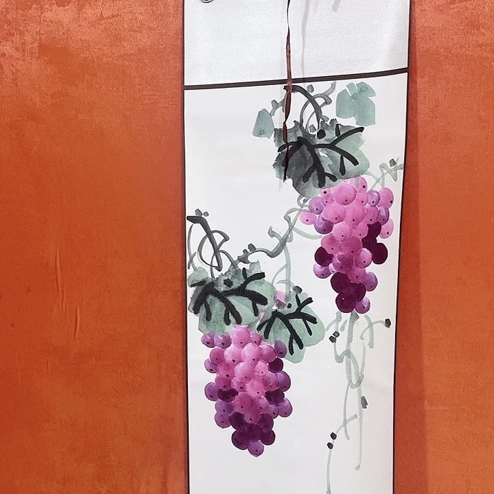 书法书法作品多次参加