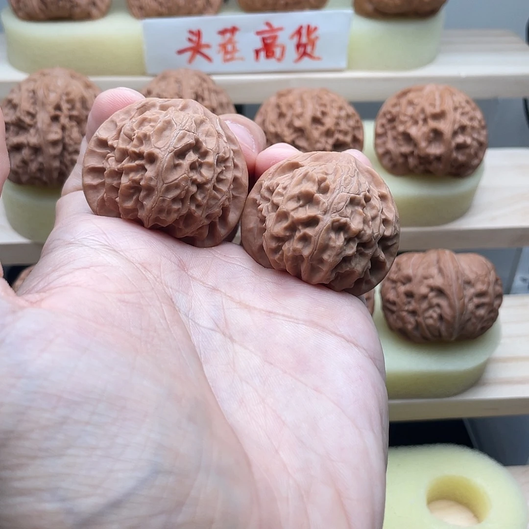 吊坠文玩核桃40宫灯全品