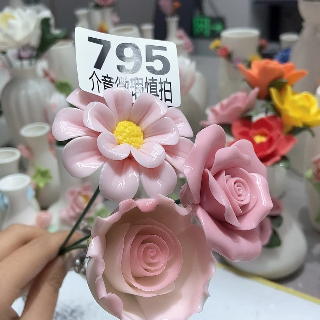陶瓷设计风格现代