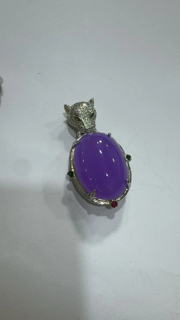 【缅贸甄选】RB1165高端时尚设计吊坠多样发一