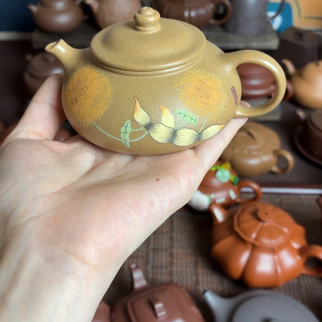茶壶紫砂紫砂壶。