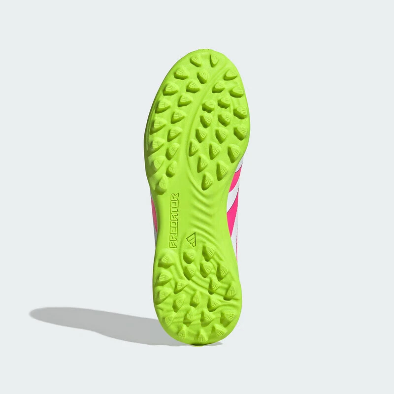 adidas/阿迪达斯男童女童秋季新款大童鞋舒适透气耐磨TF钉足球鞋