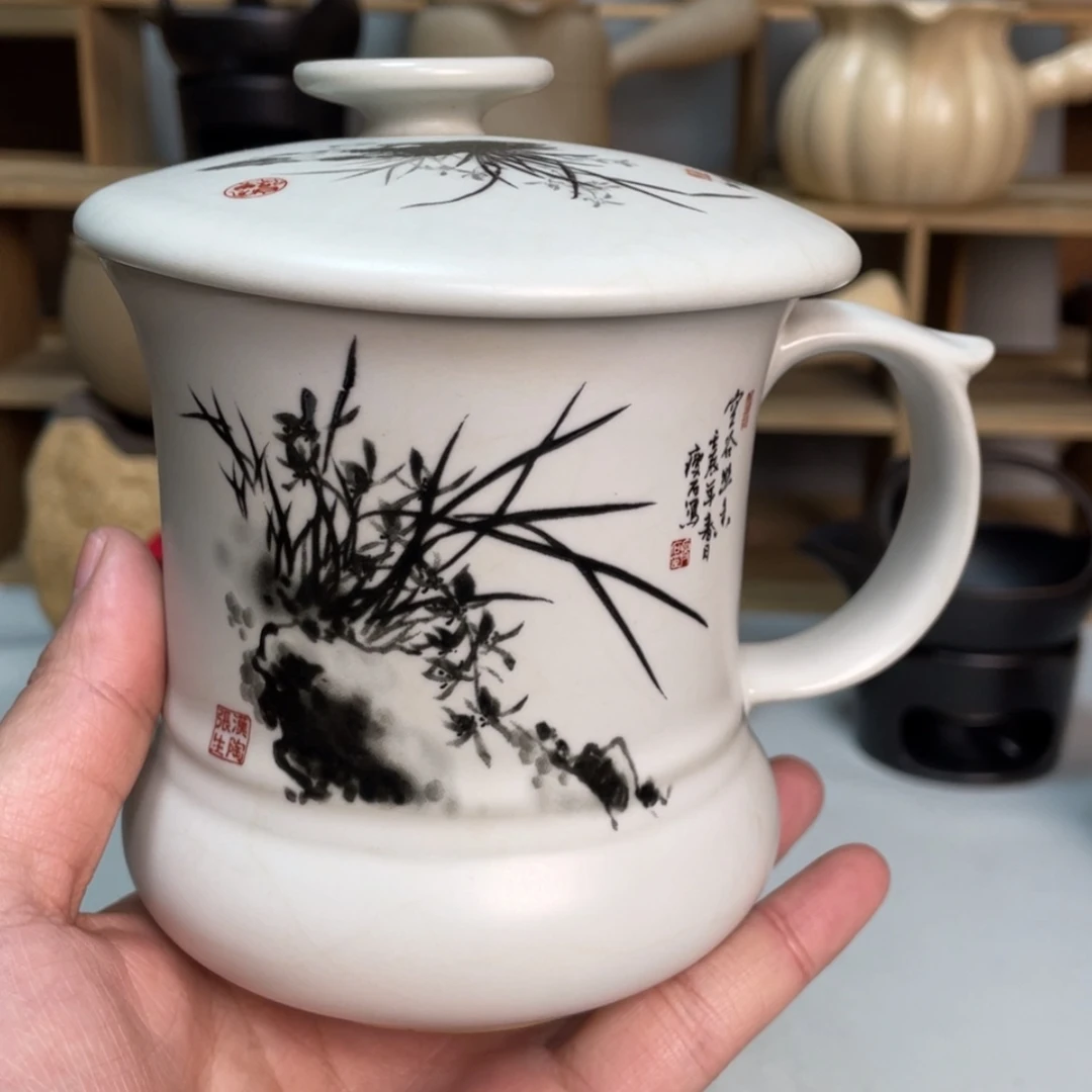 【闪购商品】壶老段烧陶瓷茶器！