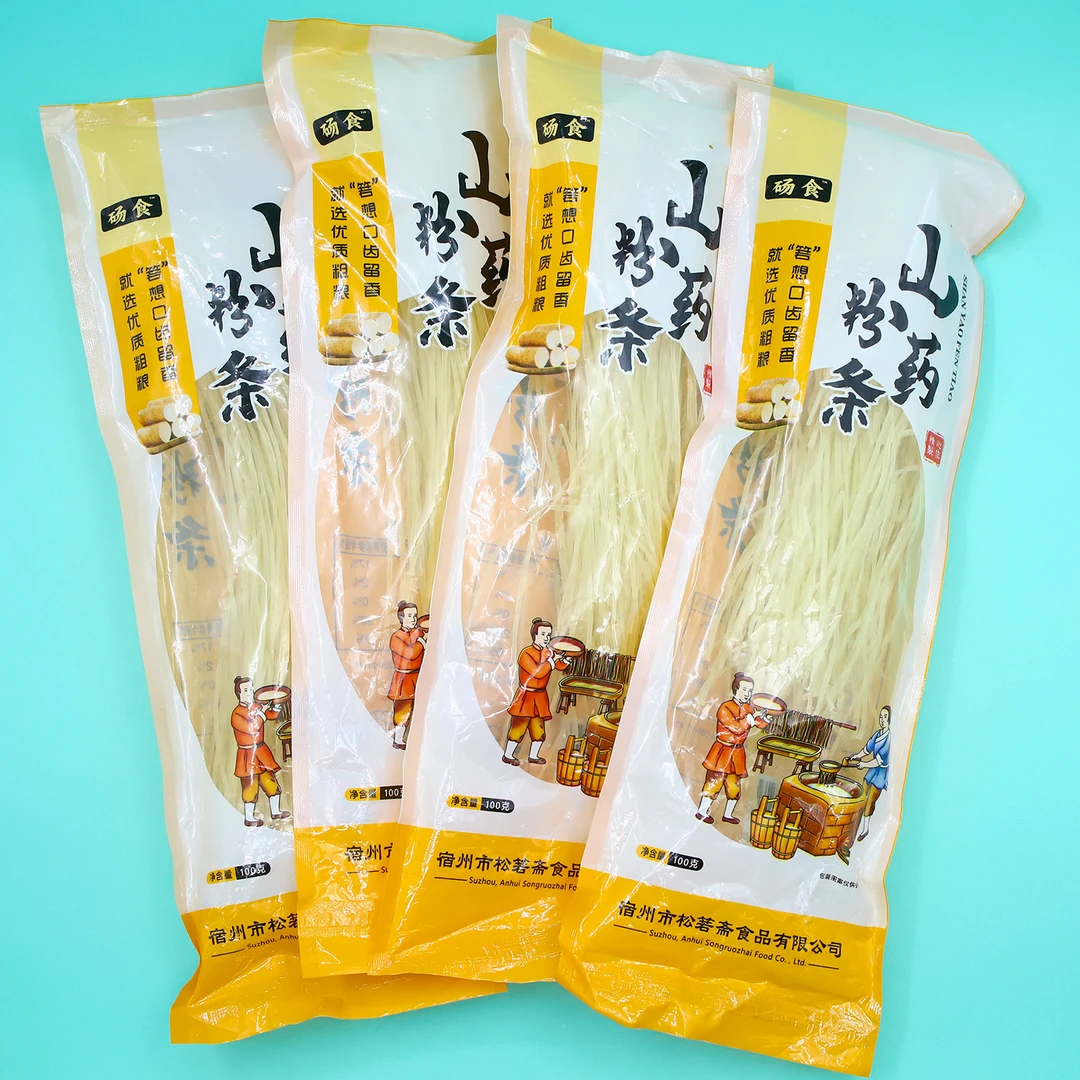 山药粉条100g*15袋xpp