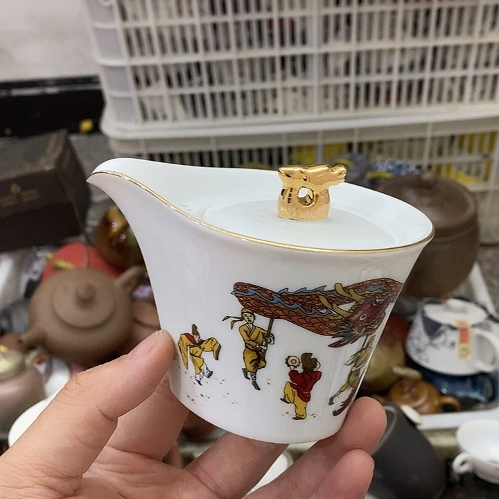 陶瓷艺术品及陶瓷制品