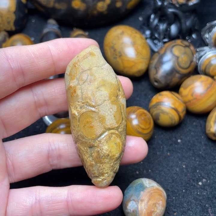 石材纯天然奇石原石93