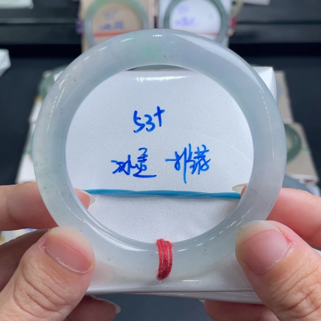 未镶嵌手镯翡翠翡翠手镯