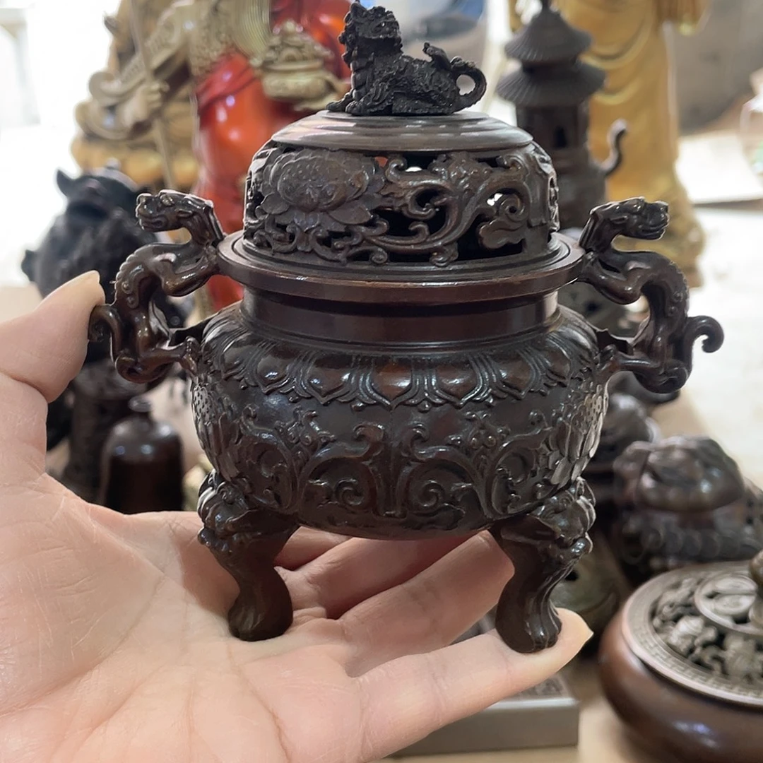 黄铜黄铜材质家居摆件