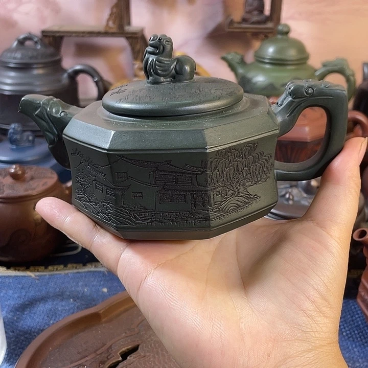 茶壶紫砂紫砂茶具