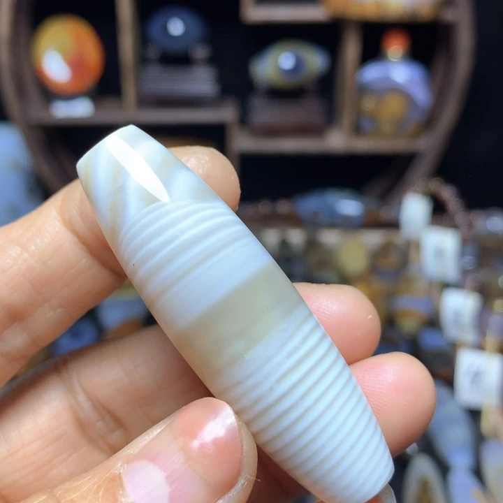 未镶嵌颈饰玛瑙/玉髓