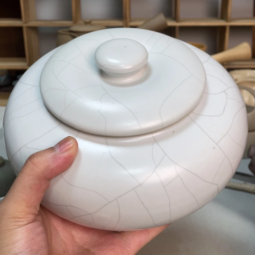 【闪购商品】壶老段烧陶瓷茶器！