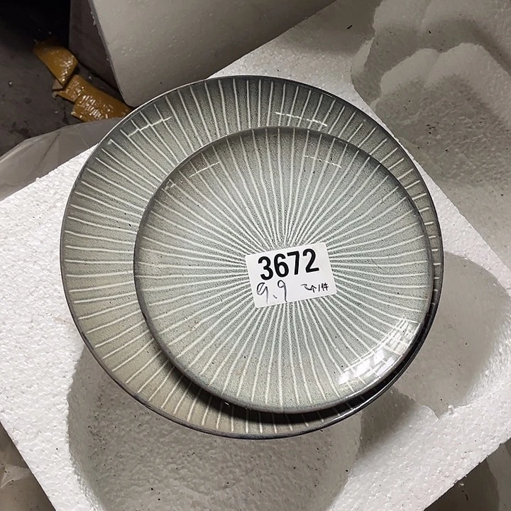 搪瓷微瑕外贸餐具3672