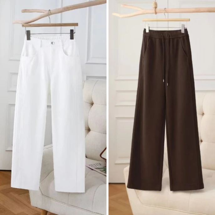 （501-599）南油高货精品裤子