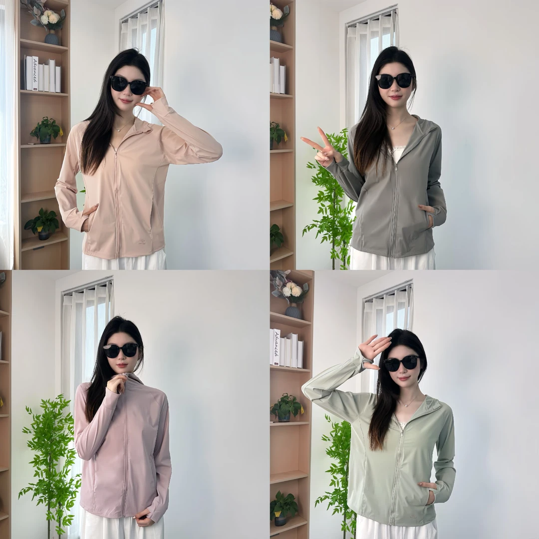 【锦纶原纱3.0】防晒衣女宽松冰感透气百搭防晒服外套防紫外线上衣