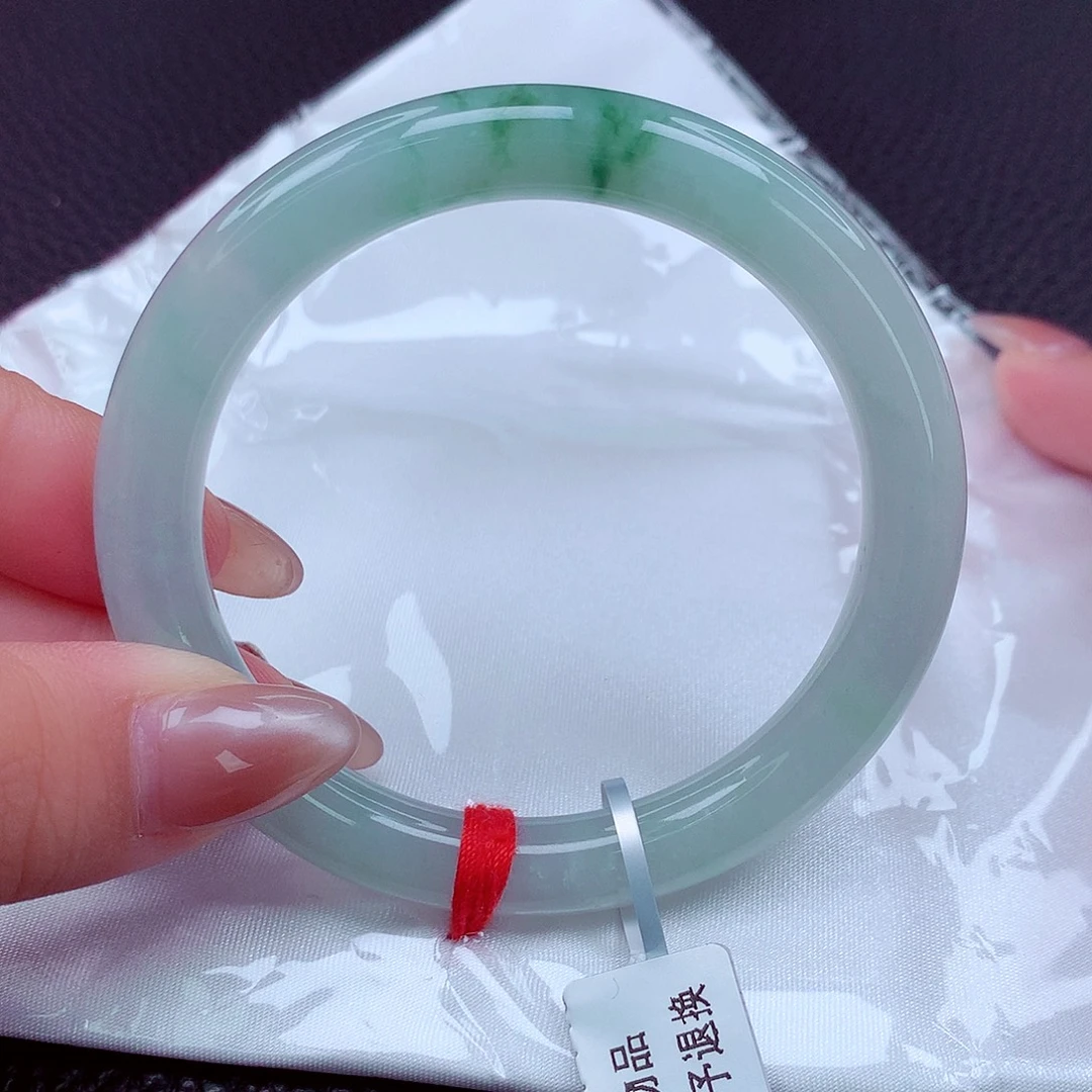 未镶嵌手镯翡翠天然缅甸翡翠A货
