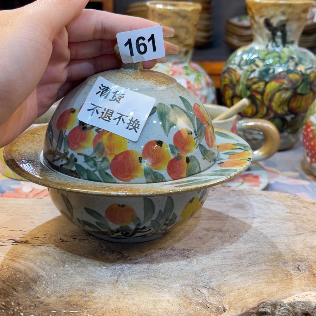 瓷片景德镇手工制作