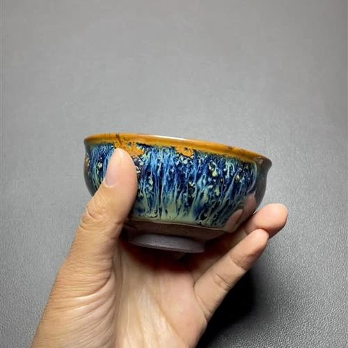 【闪购商品】茶盏-516............