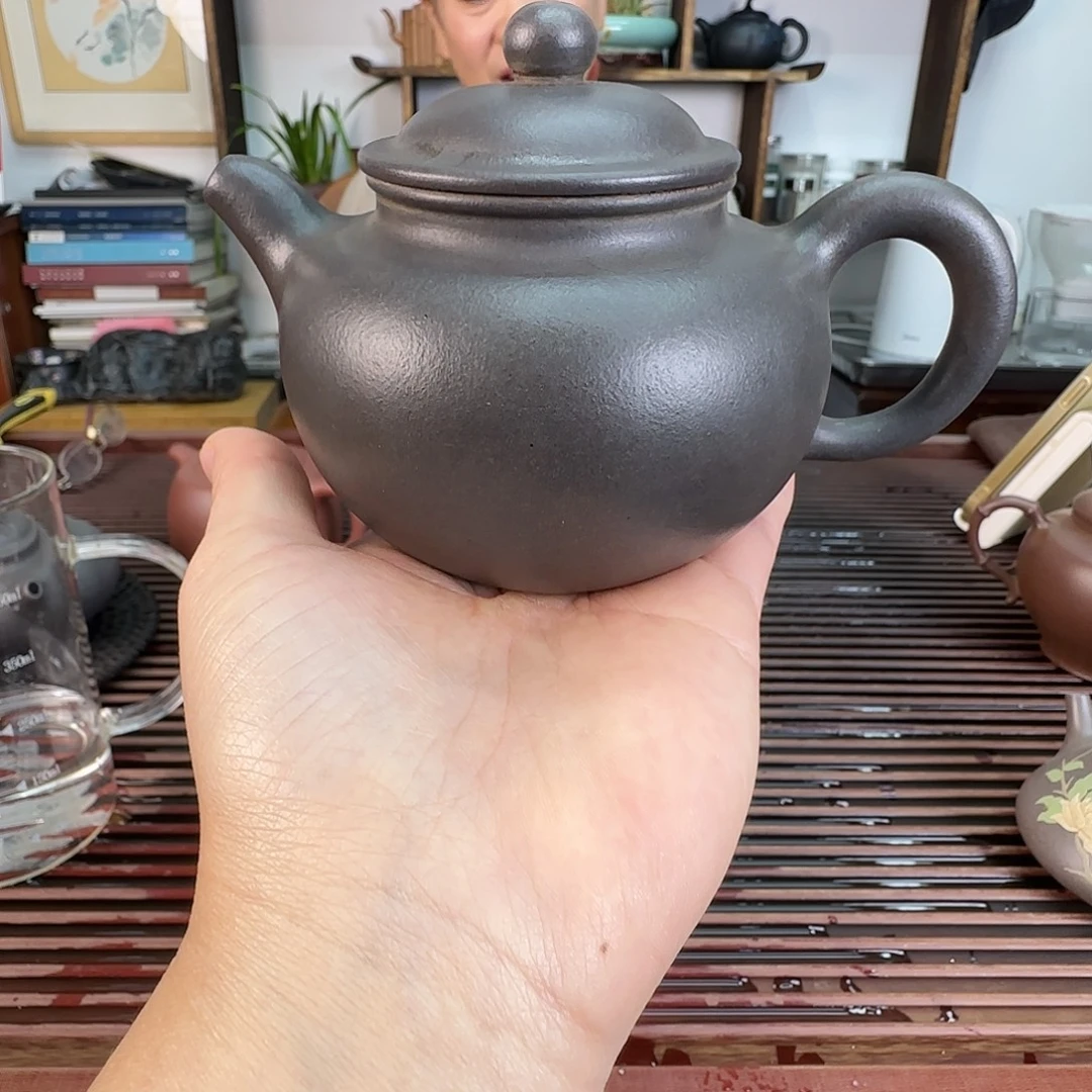 【***】茶壶紫砂宜兴紫砂壶