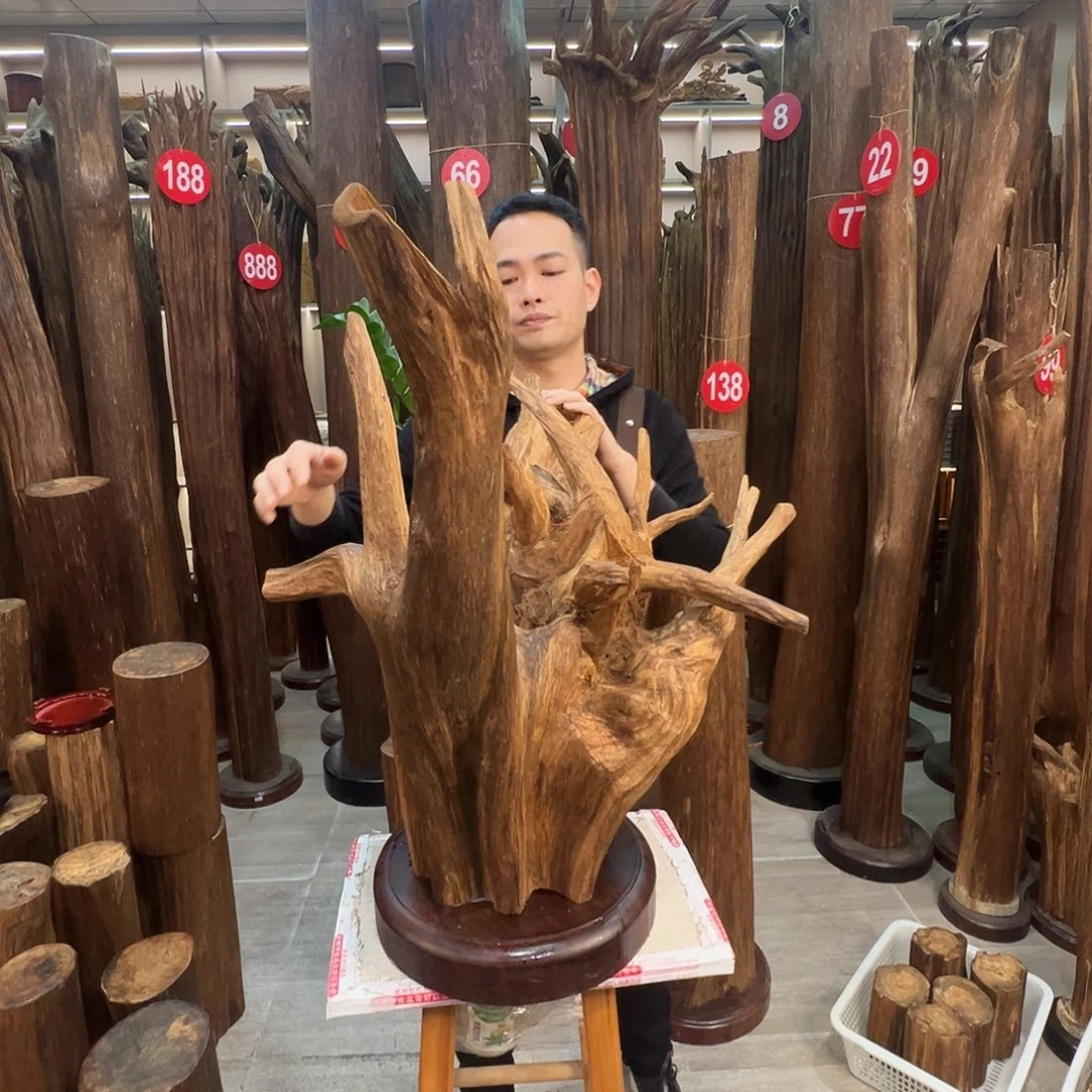 一***1沉香枕沉香沉香原料 七天无理由