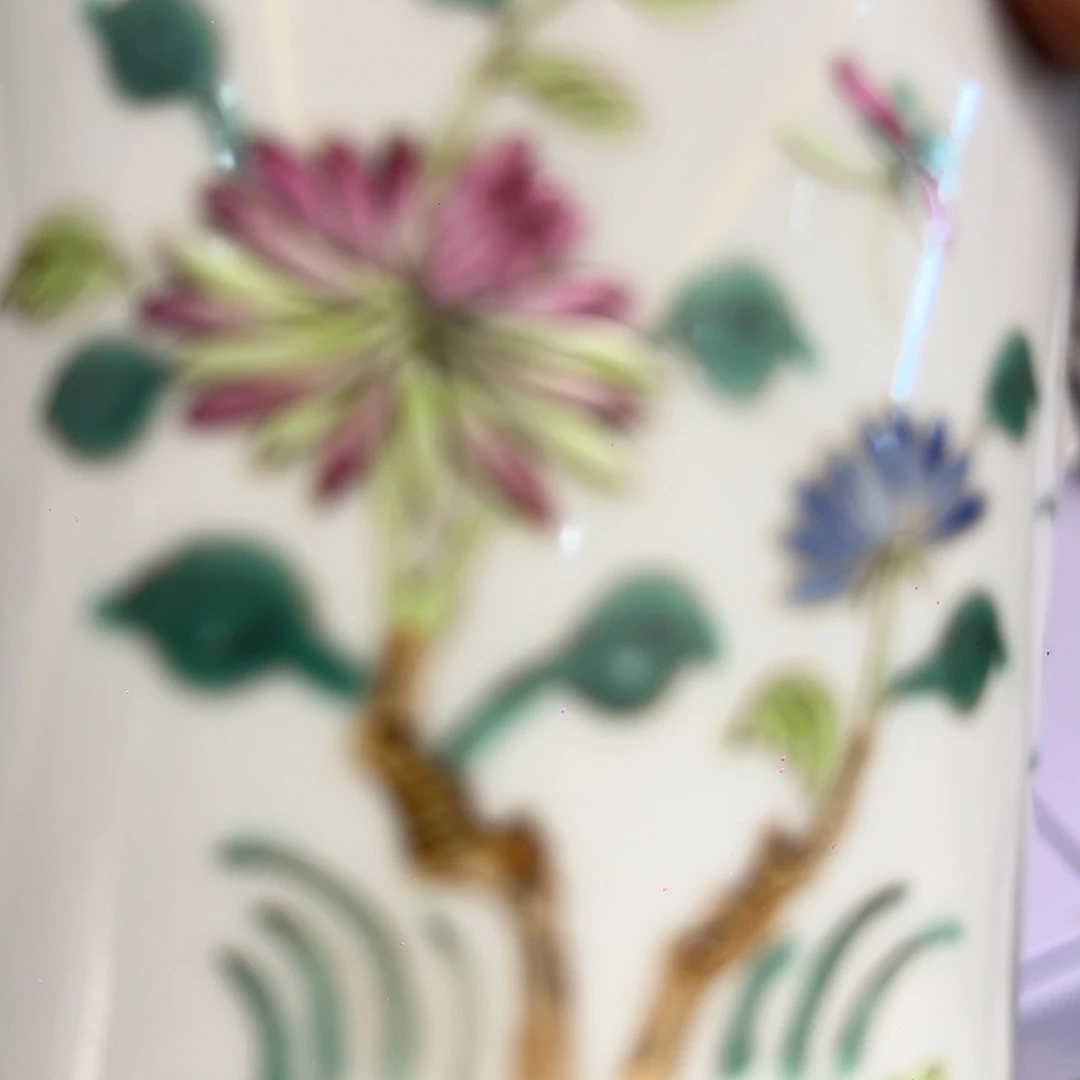 路***界瓷片瓷器摆件、茶室雅器。