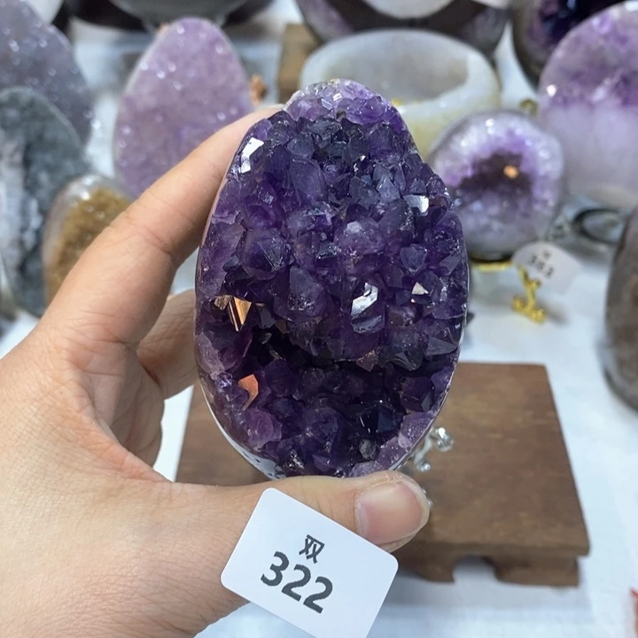 水晶大型摆件（非配饰）未镶嵌