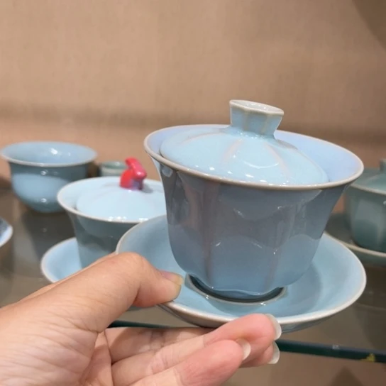 大宋甄选茶具茶器