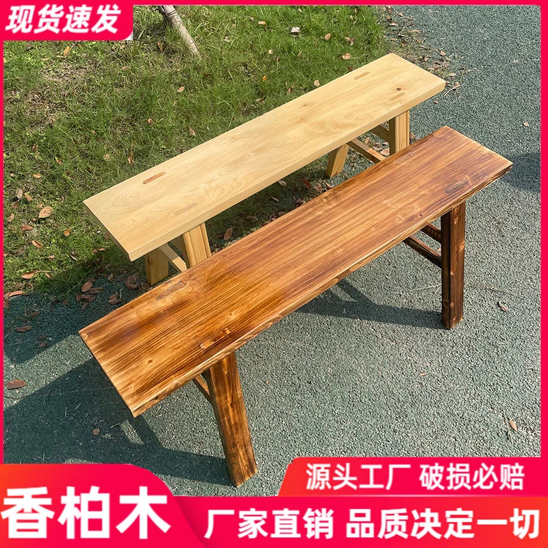 新疆包邮实木长条凳长凳子条凳家用靠墙宽板凳火锅餐桌凳换鞋凳可