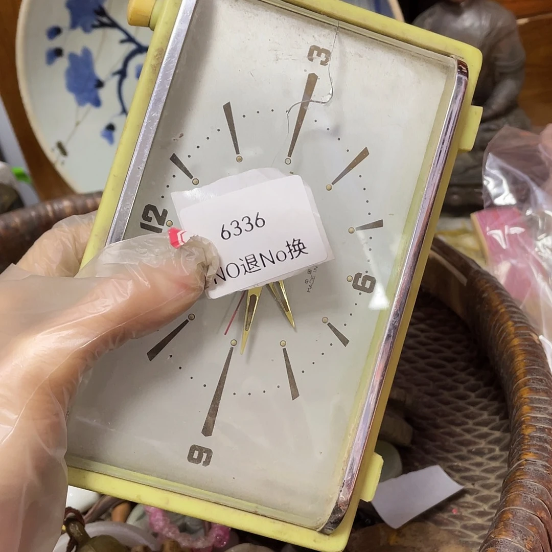 喂***了瓷片6336号工艺品