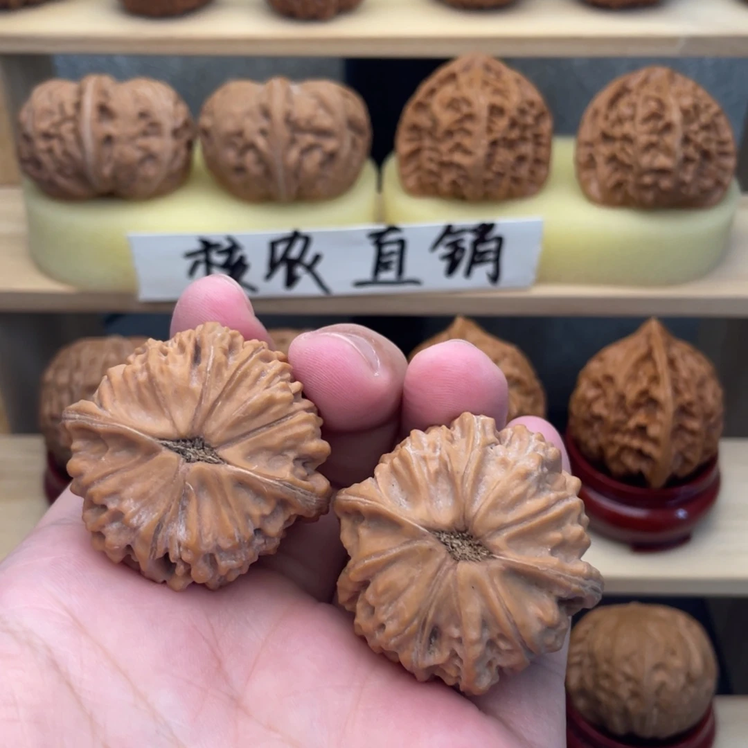 文玩核桃吊坠全品天地41