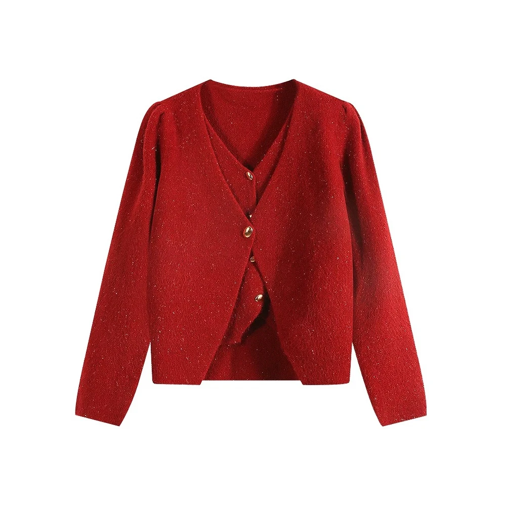 林姐姐很漂亮小香风外套6