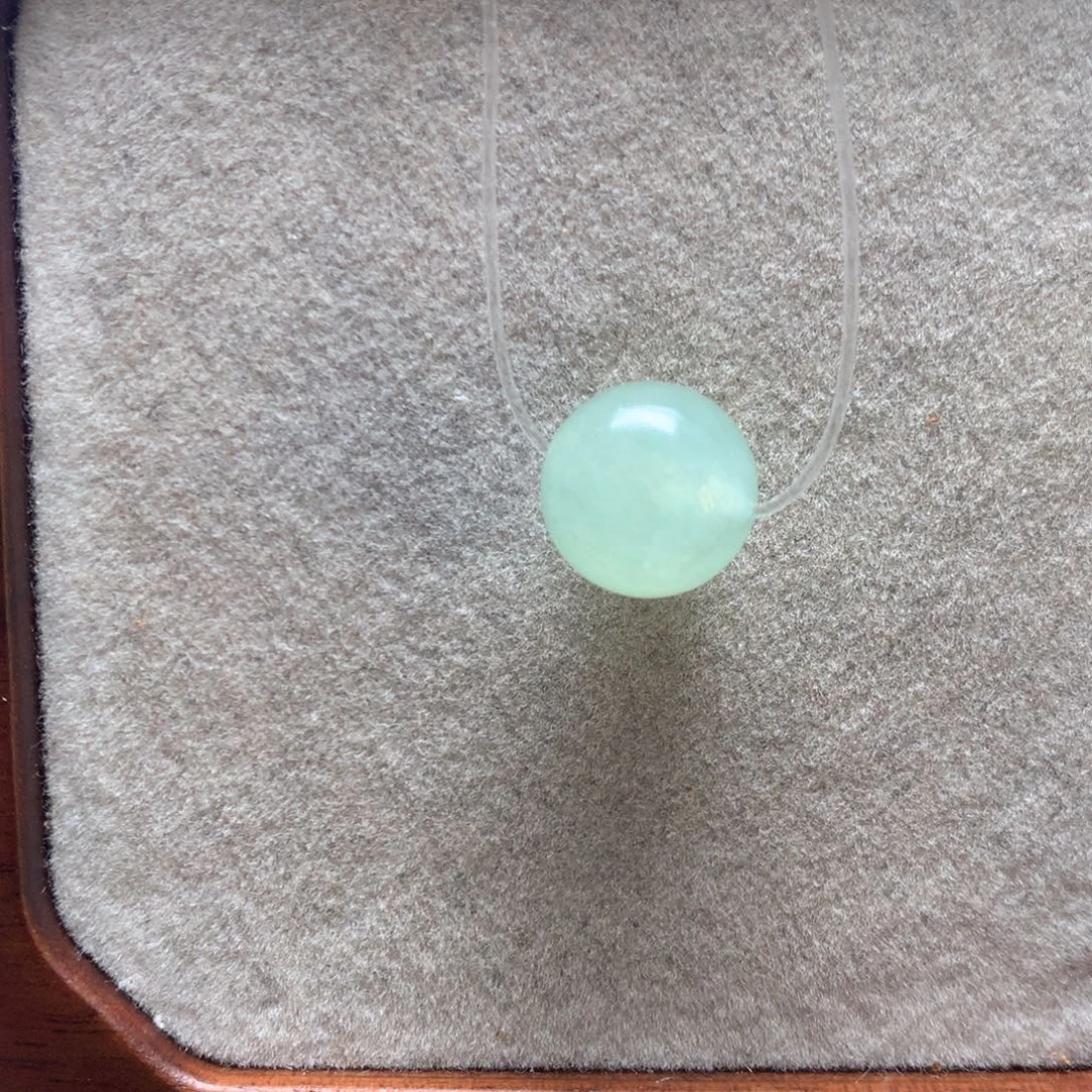 未镶嵌手链翡翠晴水12.5mm