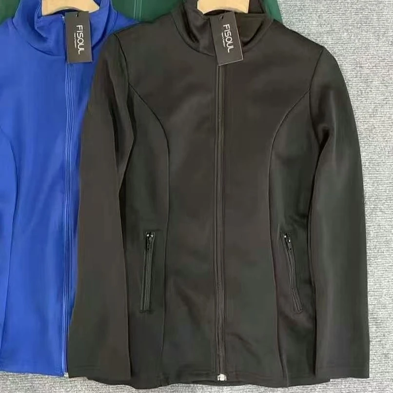 户外运动防风开衫外套BK