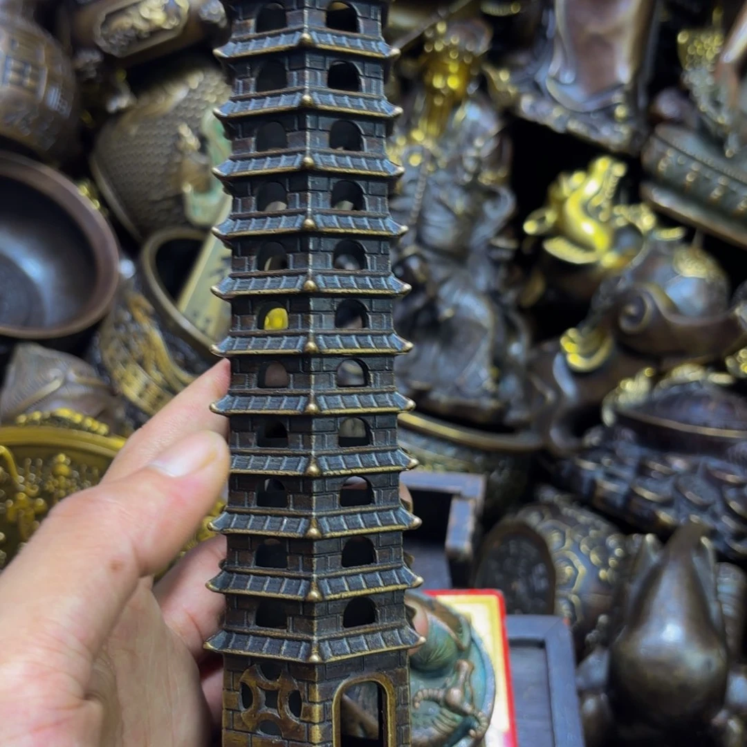 嘉嘉精品铜器摆件