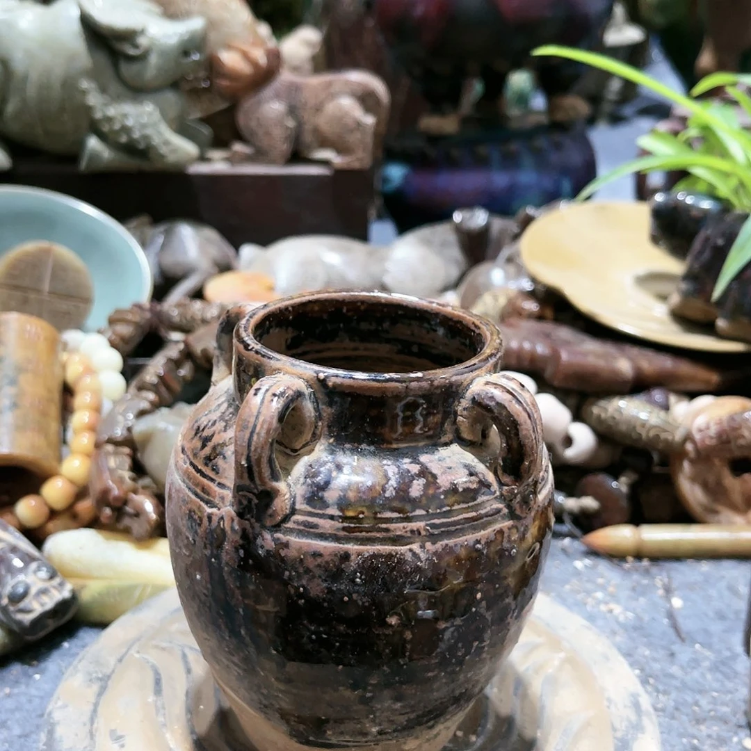 瓦当摆件瓦当我去