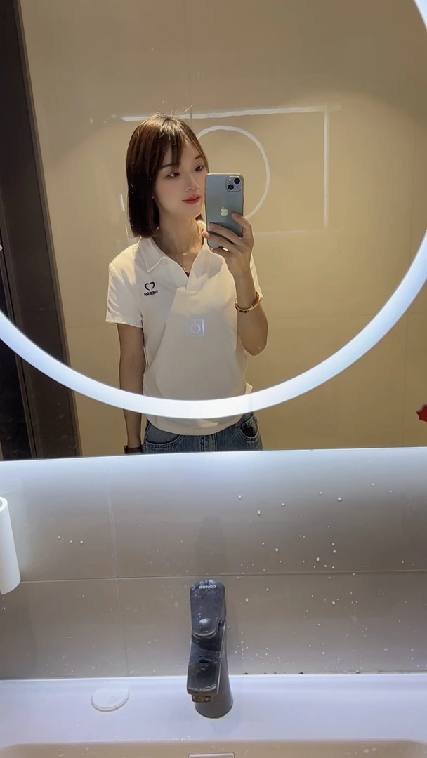 25705（爱心polo衫）简约大方款刺绣polo衫