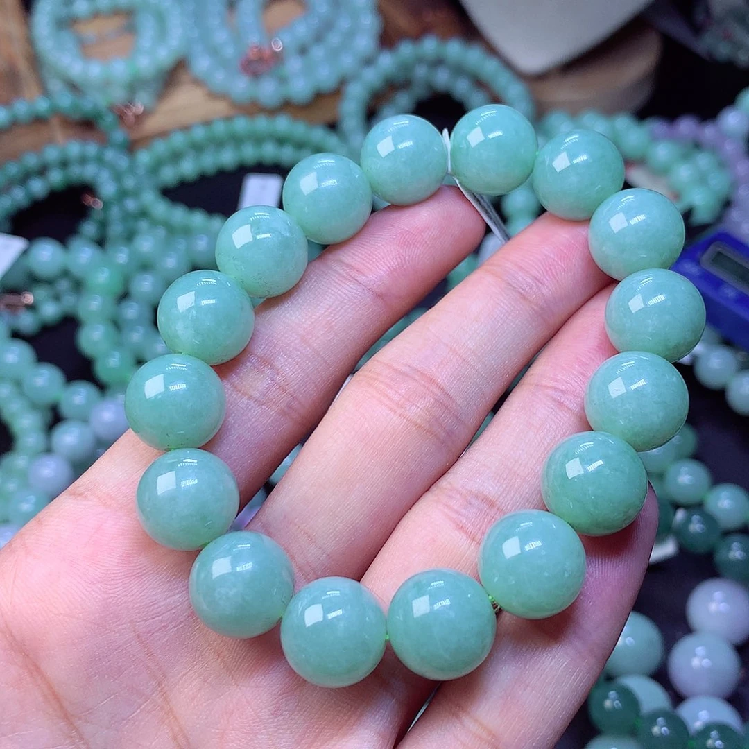 毛衣链未镶嵌翡翠卡13.3