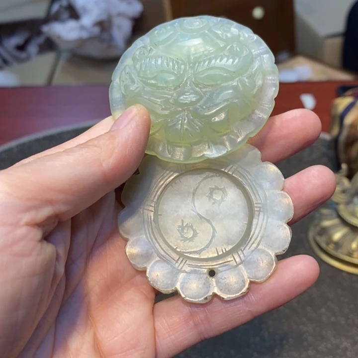 大***山陶瓷艺术品制作工艺品