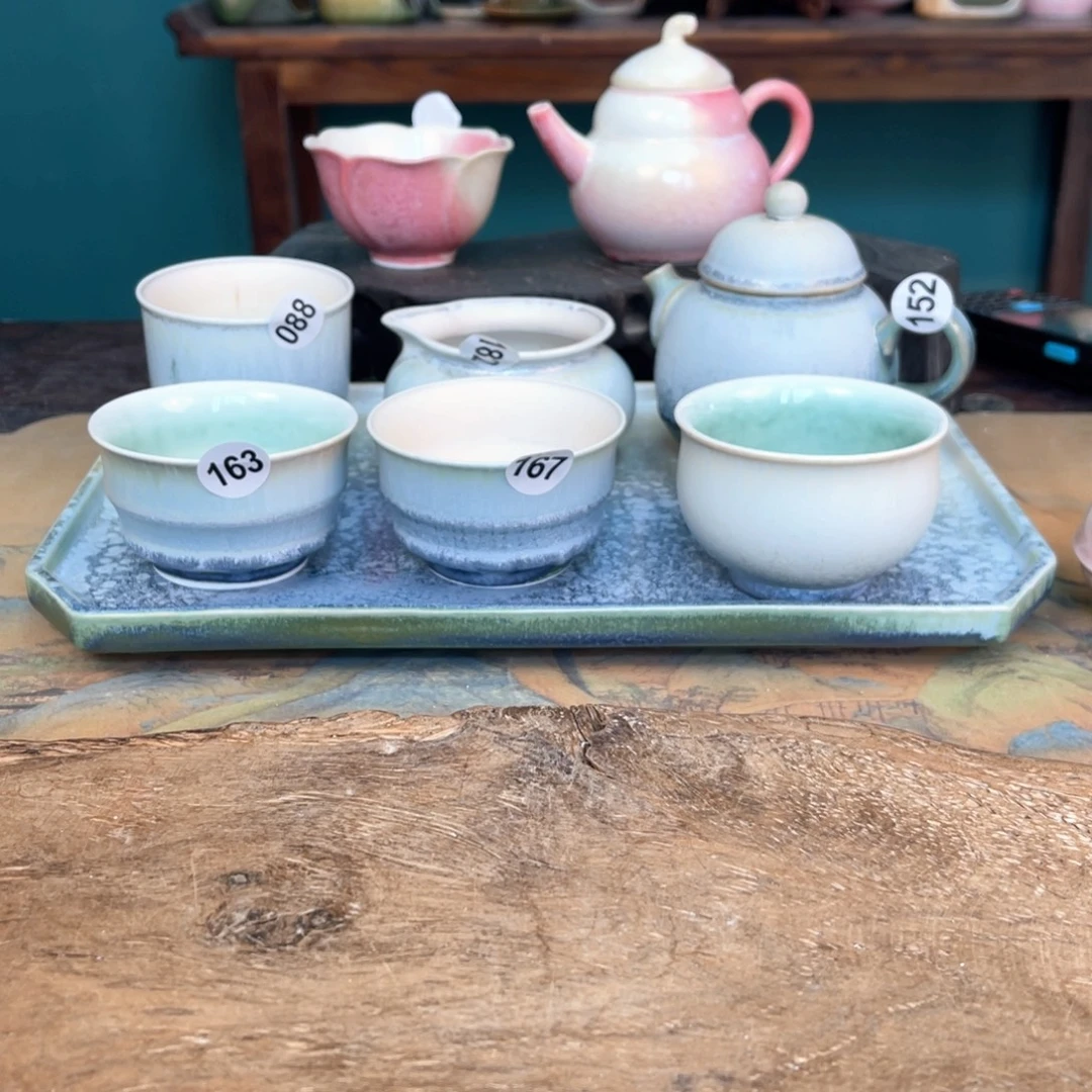 景德镇高温颜色釉