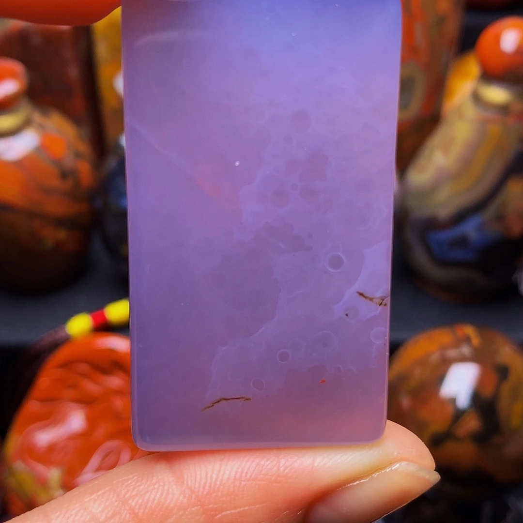 未镶嵌颈饰玛瑙/玉髓52