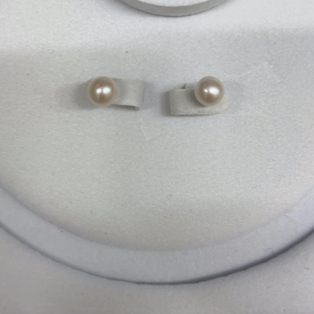 【闪购商品】颈饰银S925镶嵌淡水珍珠