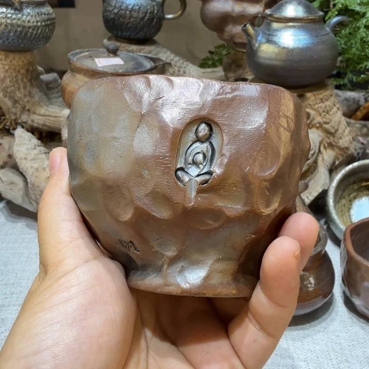 摆件柴烧新品福利多多