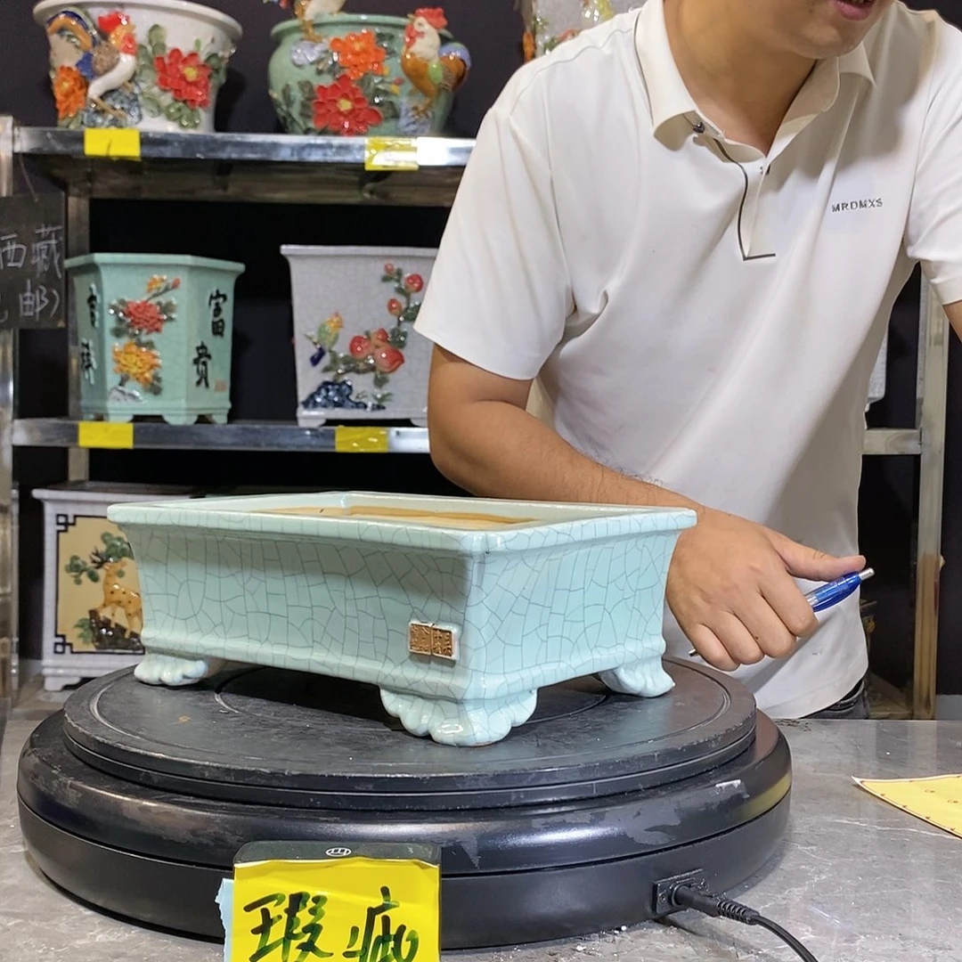 ?**疯石湾盆石湾盆石湾盆