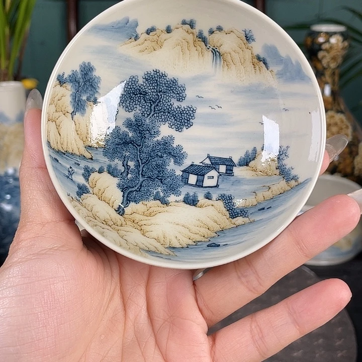 骄***子陶手工手绘手工手绘