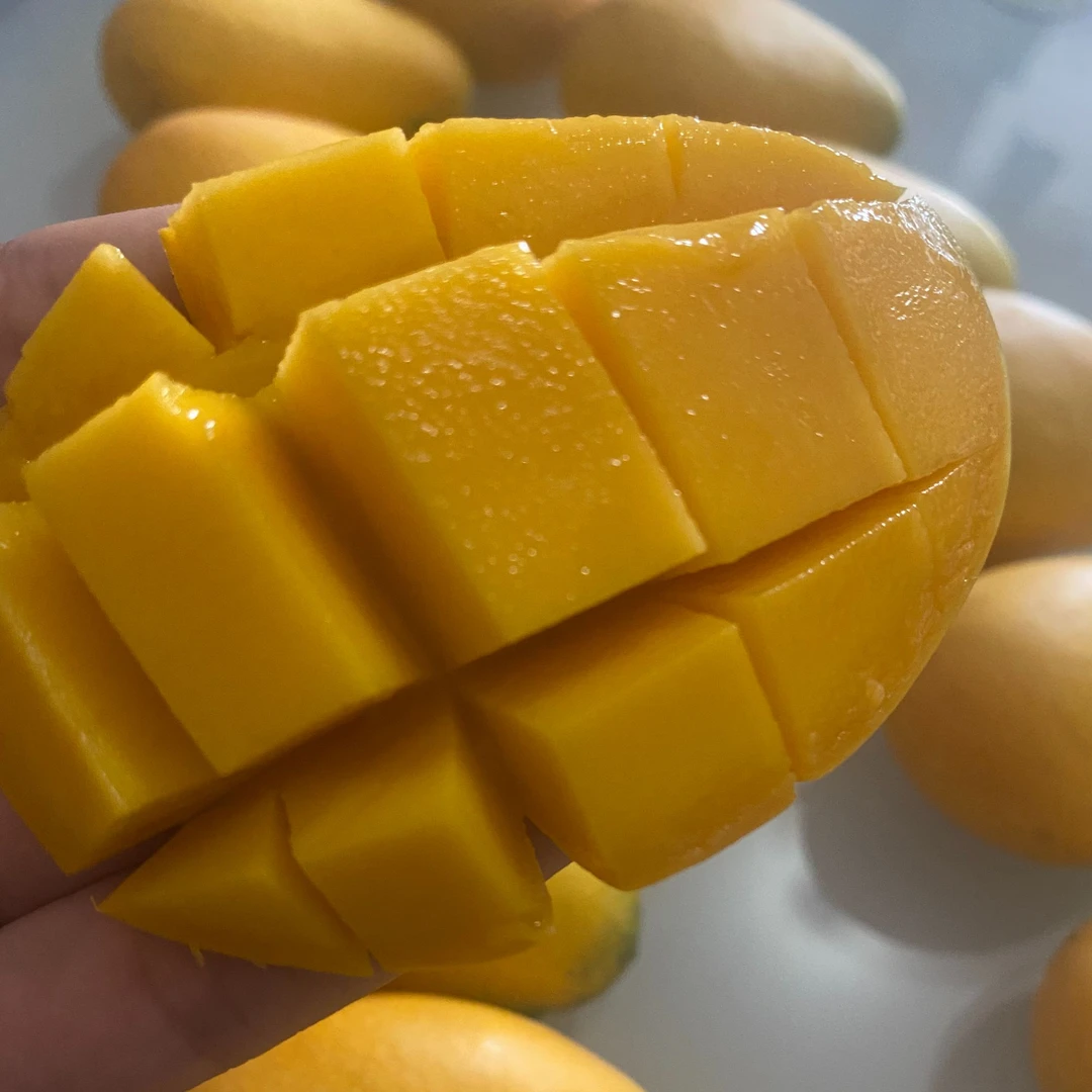 【顺丰】海南小台农芒果 净重5斤 催熟放软食用更佳